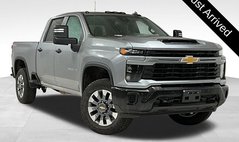 2025 Chevrolet Silverado 2500HD Custom