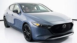 2024 Mazda MAZDA3 2.5 S Carbon Edition