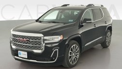 2020 GMC Acadia Denali