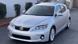 2011 Lexus CT 200h 200h