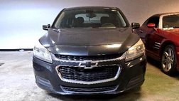 2014 Chevrolet Malibu LS