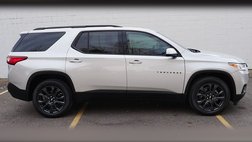 2021 Chevrolet Traverse RS