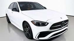 2022 Mercedes-Benz C-Class C 300 4MATIC