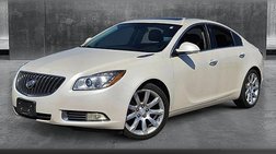 2012 Buick Regal Premium 3