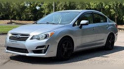 2016 Subaru Impreza 2.0i Limited