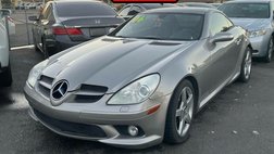 2006 Mercedes-Benz SLK-Class SLK 280