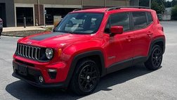 2020 Jeep Renegade Latitude
