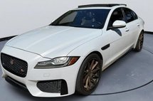 2016 Jaguar XF S