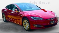 2018 Tesla Model S 100D