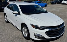 2021 Chevrolet Malibu LS Fleet