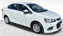 2018 Chevrolet Sonic LT Auto