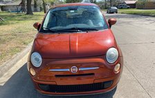 2013 Fiat 500 Pop