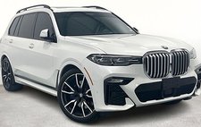 2019 BMW X7 xDrive50i