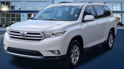 2011 Toyota Highlander SE