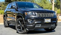 2015 Jeep Grand Cherokee Altitude
