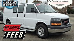 2024 GMC Savana 2500