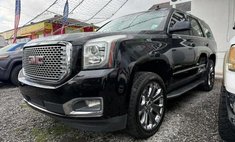 2015 GMC Yukon Denali