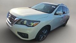 2017 Nissan Pathfinder SL