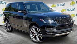 2019 Land Rover Range Rover SVAutobiography Dynamic