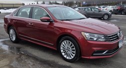 2017 Volkswagen Passat 1.8T SE