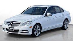 2013 Mercedes-Benz C-Class C 250 Luxury