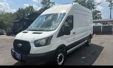 2021 Ford Transit 250