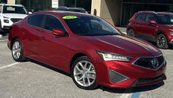 2020 Acura ILX Base