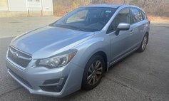 2016 Subaru Impreza 2.0i Premium