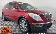 2012 Buick Enclave Premium