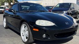 2003 Mazda MX-5 Miata LS