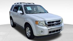 2012 Ford Escape Limited