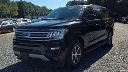 2019 Ford Expedition MAX XLT