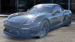 2014 Porsche Boxster S