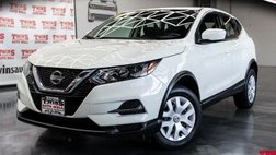2020 Nissan Rogue Sport SL