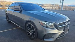 2019 Mercedes-Benz E-Class AMG E 53