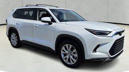 2025 Toyota Grand Highlander Limited