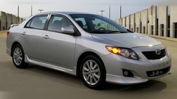 2009 Toyota Corolla LE