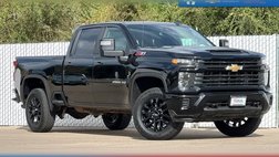 2024 Chevrolet Silverado 2500HD Custom