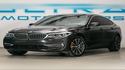 2019 BMW 6 Series 640i xDrive Gran Turismo