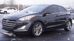 2016 Hyundai Elantra GT Base