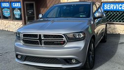 2015 Dodge Durango R/T