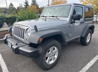 2018 Jeep Wrangler JK Sport S