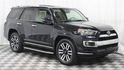 2015 Toyota 4Runner Limited