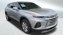 2021 Chevrolet Blazer LT
