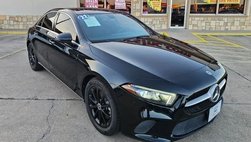 2022 Mercedes-Benz A-Class A 220