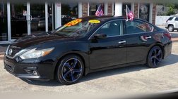 2018 Nissan Altima 2.5 SR