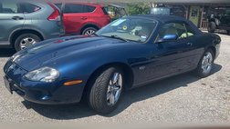 1997 Jaguar XK-Series XK8