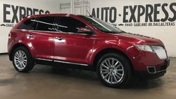 2011 Lincoln MKX Base