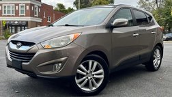 2011 Hyundai Tucson Limited