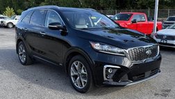 2020 Kia Sorento SX V6